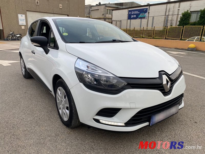 2017' Renault Clio Dci photo #4