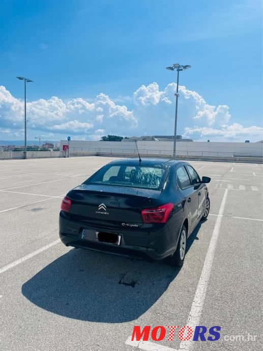 2018' Citroen C-Elysee 1.2 photo #5