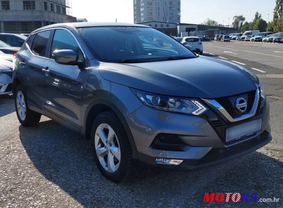 2018' Nissan Qashqai 1,5 Dci Acenta photo #4