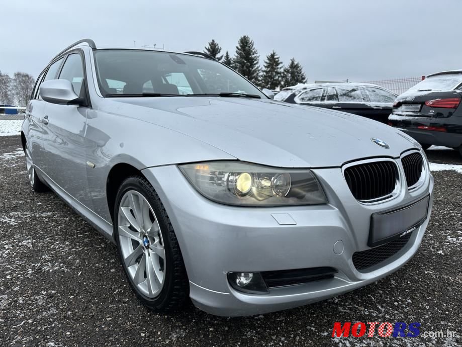 2010' BMW Serija 3 320D photo #1