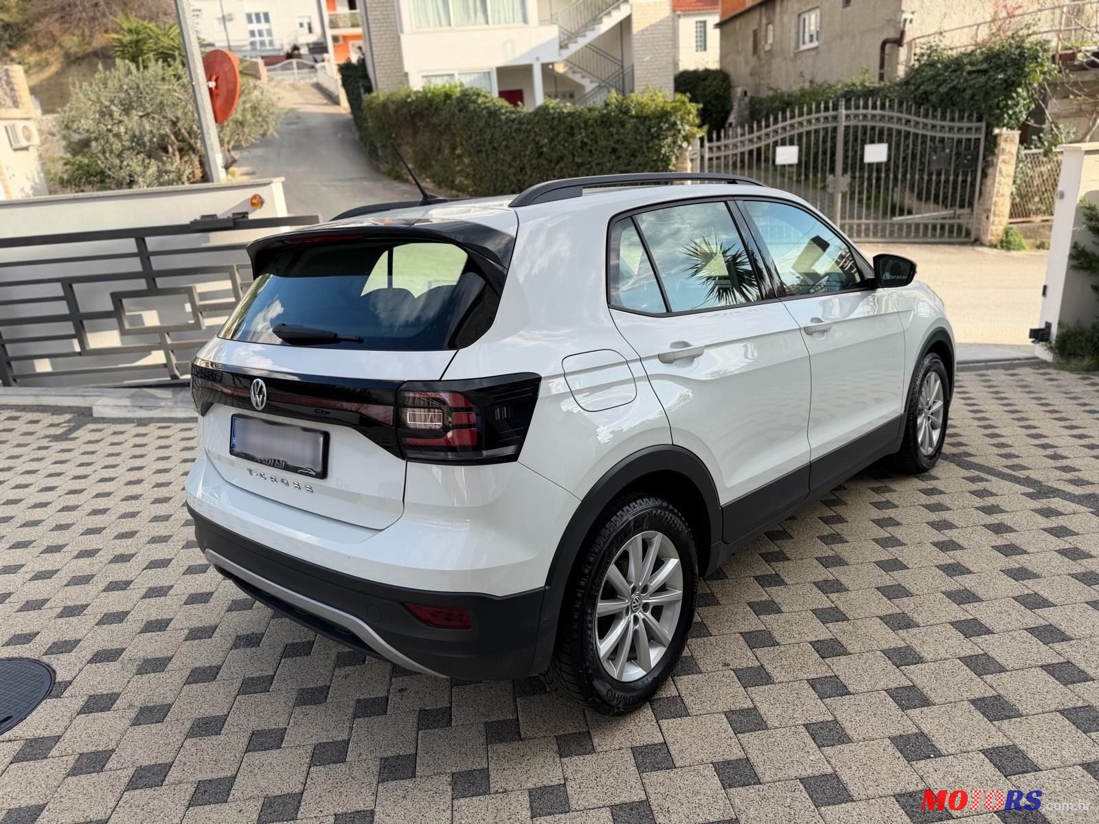 2019' Volkswagen T-Cross 1,0 Tsi photo #5