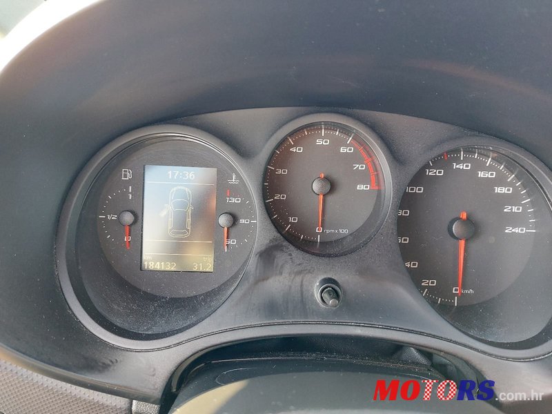 2012' SEAT Leon 1,2 Tsi photo #5