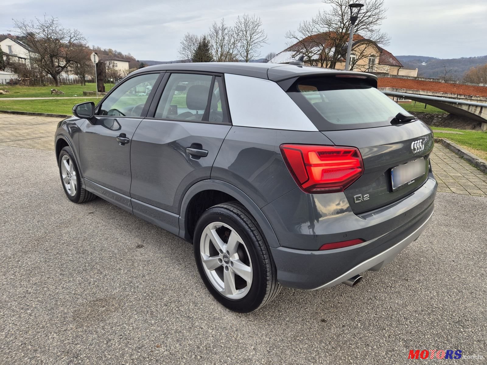 2018' Audi Q2 1,6 Tdi photo #5
