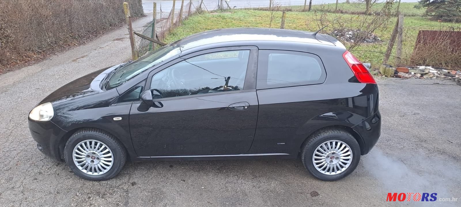 2008' Fiat Grande Punto photo #4