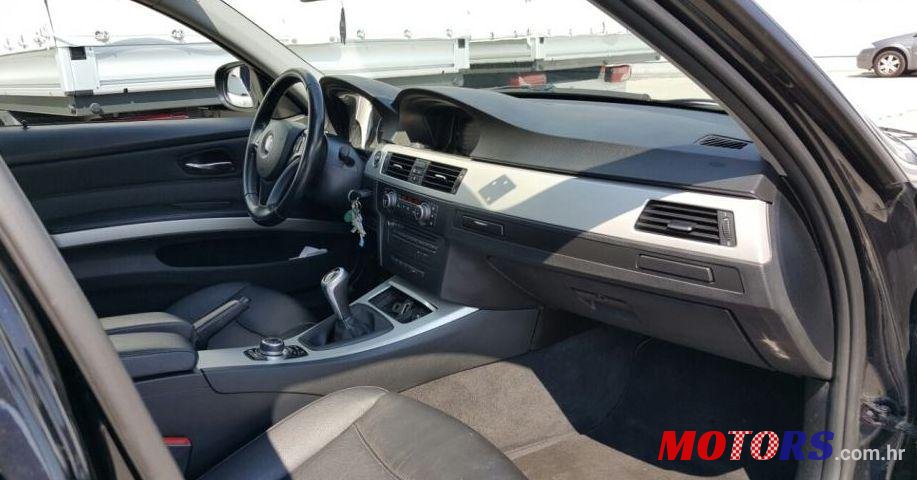2010' BMW Serija 3 316D photo #1