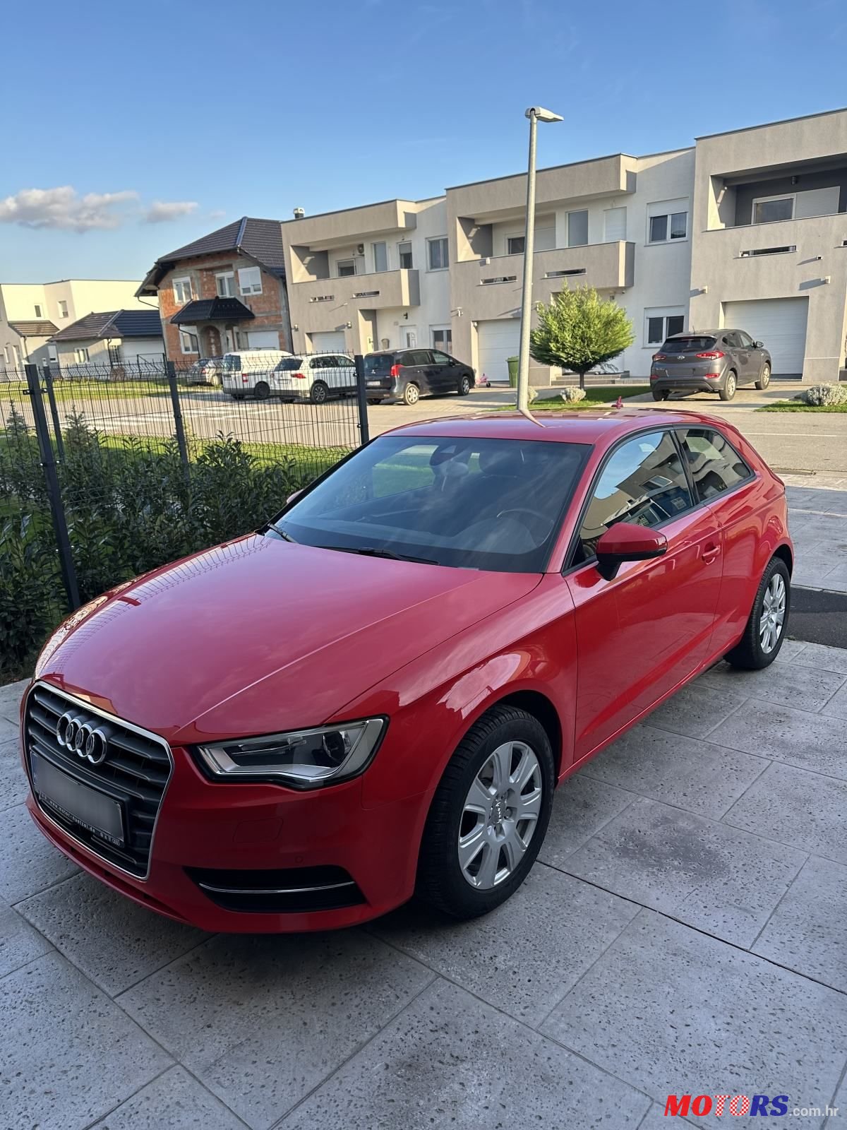 2015' Audi A3 1,6 Tdi S-Tronic photo #3