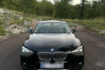 2012' BMW Serija 1 114I