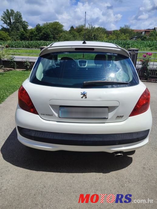 2008' Peugeot 207 Sport photo #3