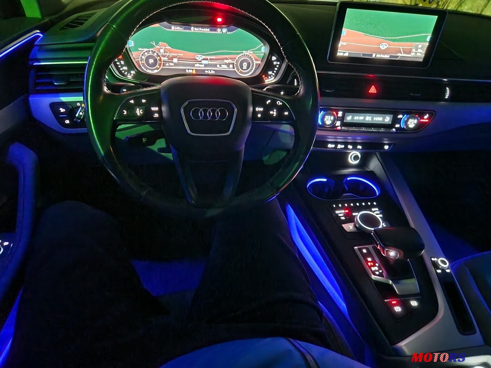 2019' Audi A4 35 Tfsi photo #6