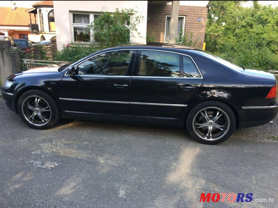 2005' Volkswagen Phaeton 5,0 V10 Tdi photo #1