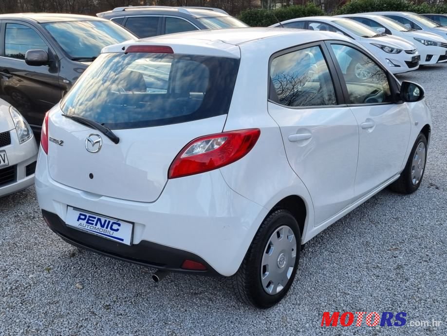 2009' Mazda 2 1,3 I Ce photo #6