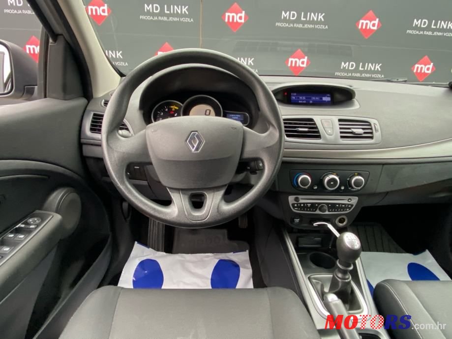 2012' Renault Megane Grandtour 1,5 Dci photo #5