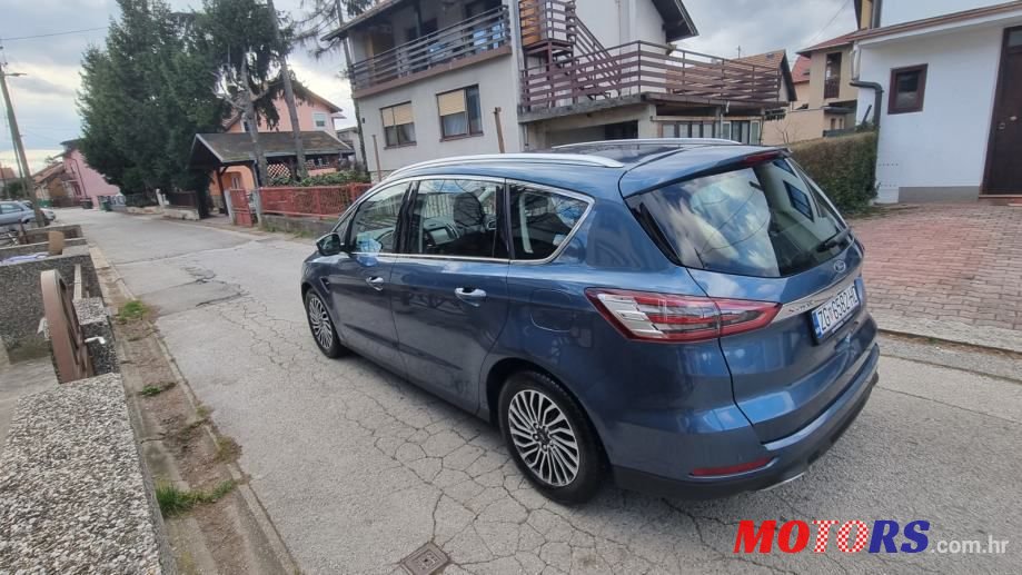 2019' Ford S-Max 2,0 Tdci photo #4