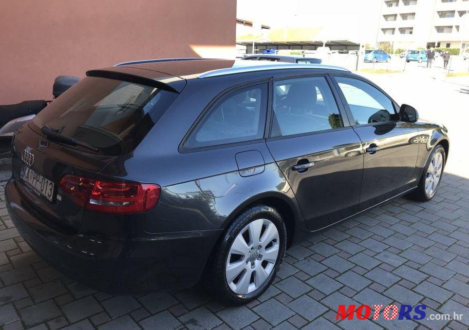 2008' Audi A4 Avant 2,0 Tdi photo #2