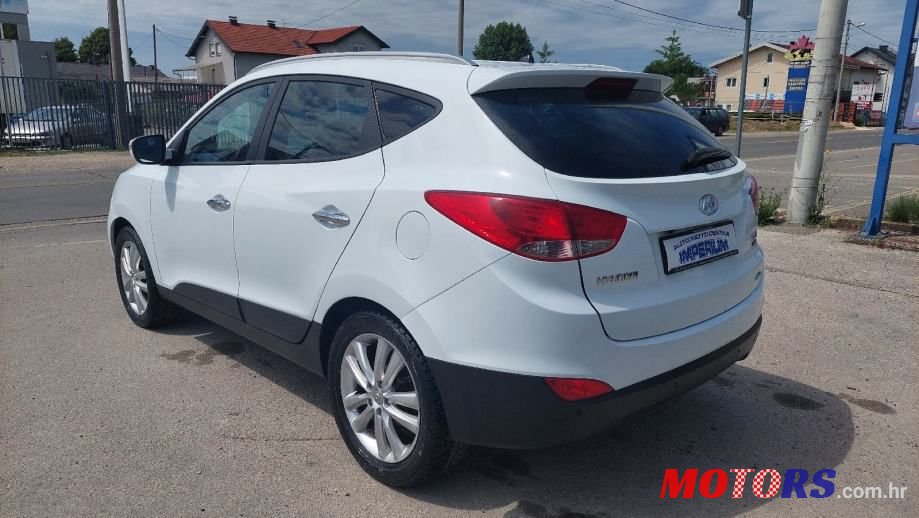 2010' Hyundai ix35 2,0 Crdi photo #5