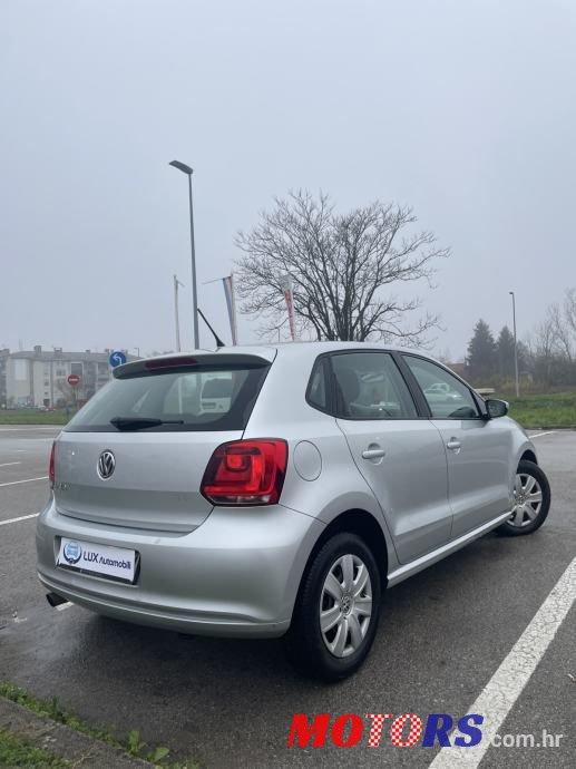 2013' Volkswagen Polo 1,6 Tdi photo #6
