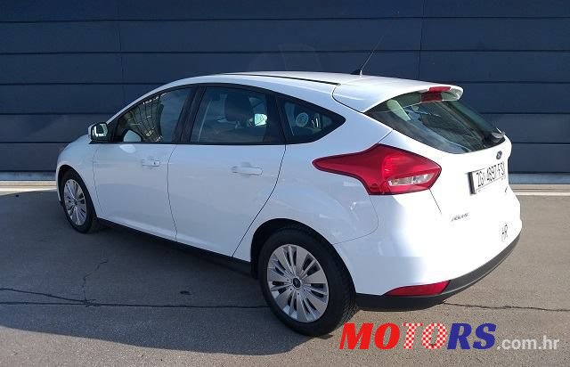 2016' Ford Focus 1,0 Gtdi photo #4