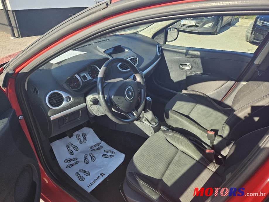 2012' Renault Clio 1,2 16V photo #5