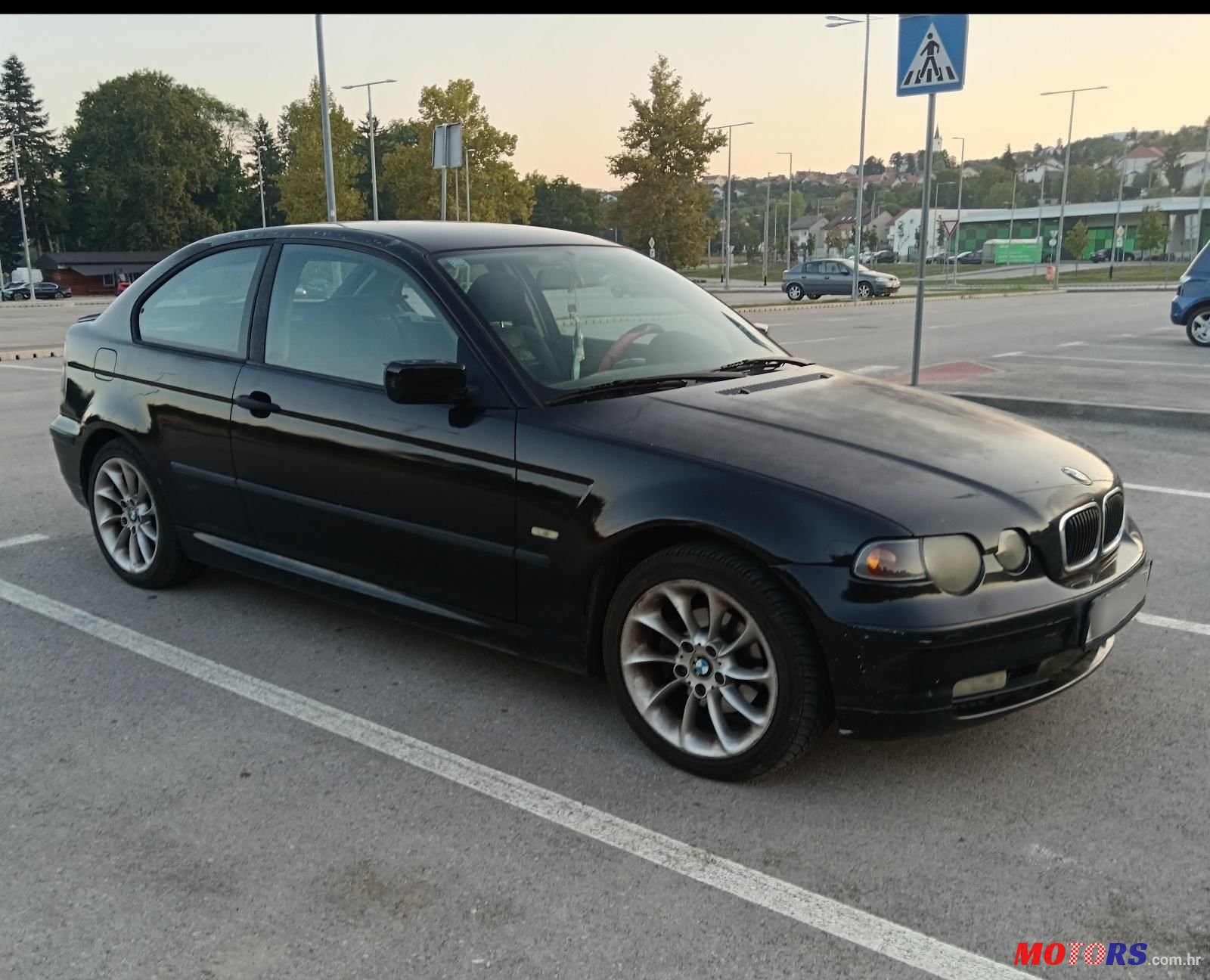 2003' BMW Serija 3 320Td photo #4