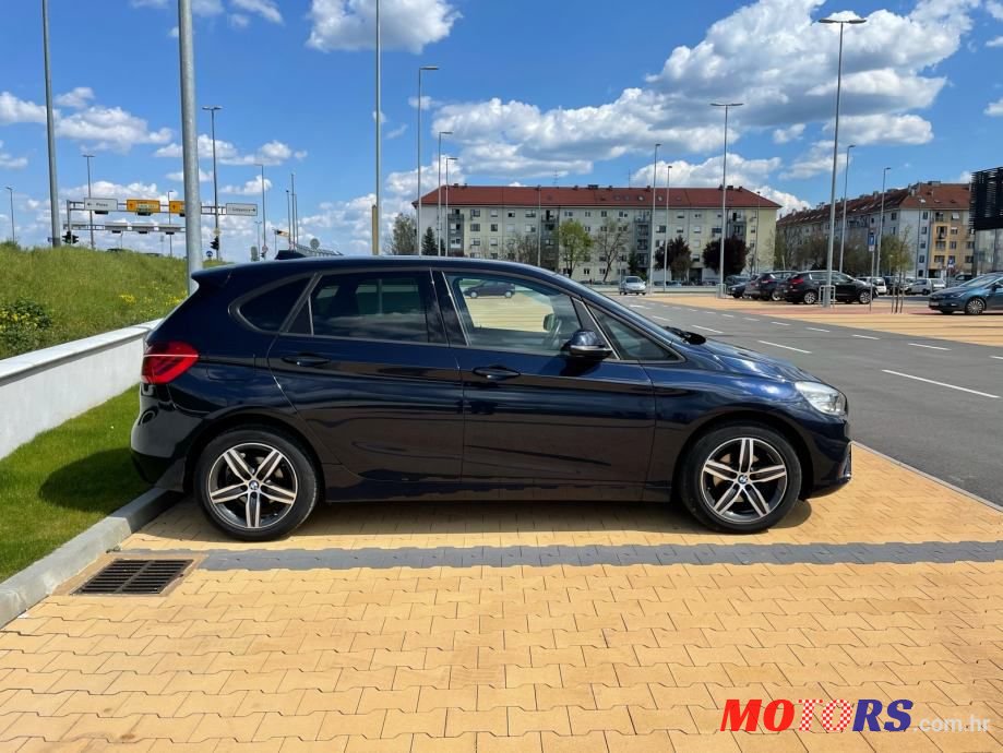2015' BMW Serija 2 218D photo #4