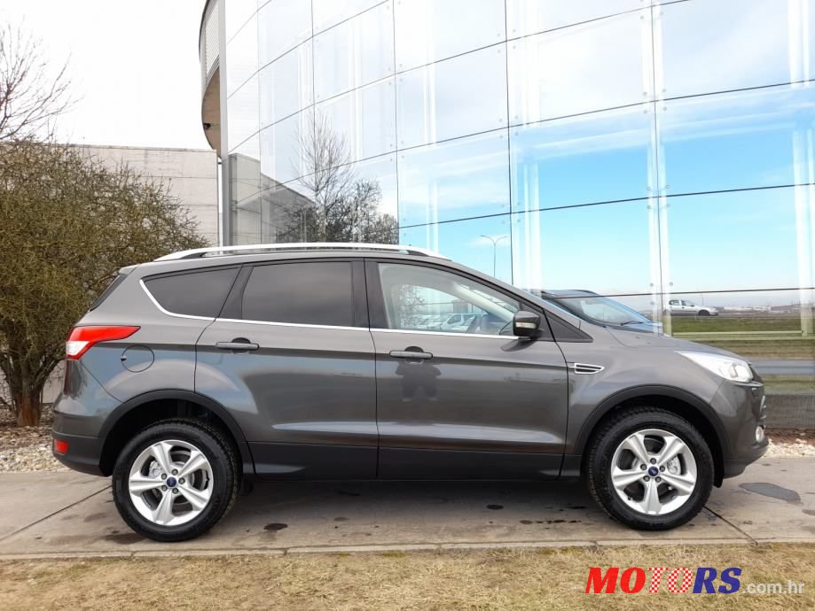 2016' Ford Kuga 2,0 photo #6