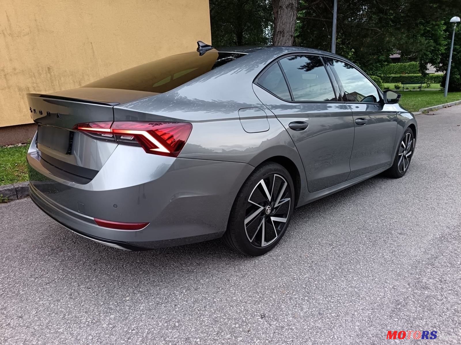 2022' Skoda Octavia 2,0 Tdi photo #6