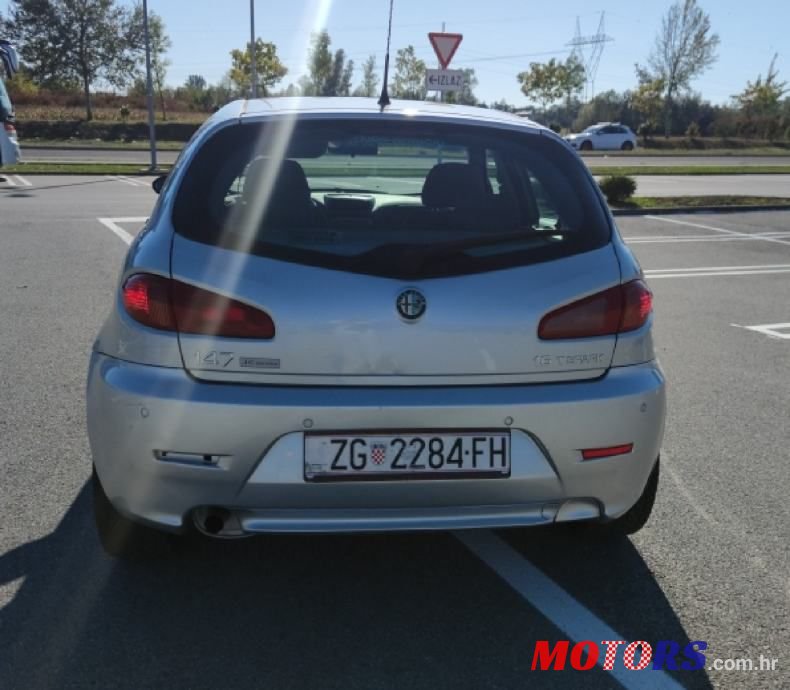 2007' Alfa Romeo 147 photo #5