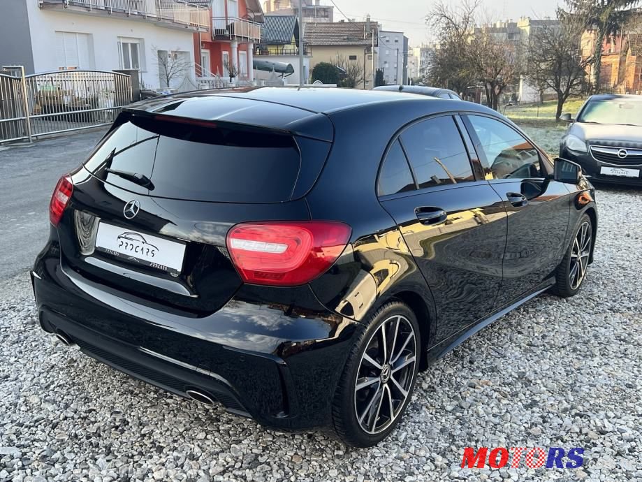2014' Mercedes-Benz A-Klasa photo #4