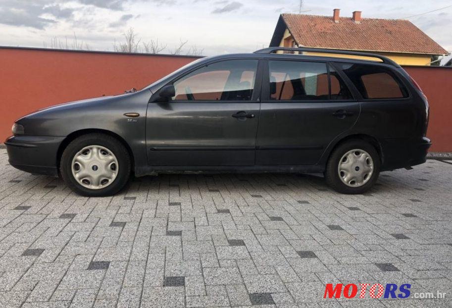1999' Fiat Marea Weekend 1,6 Sx photo #1