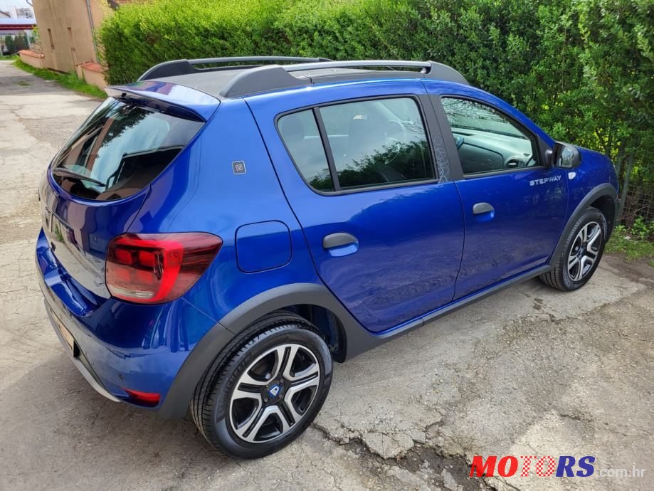 2020' Dacia Sandero 0.9 Tce Stepway photo #5