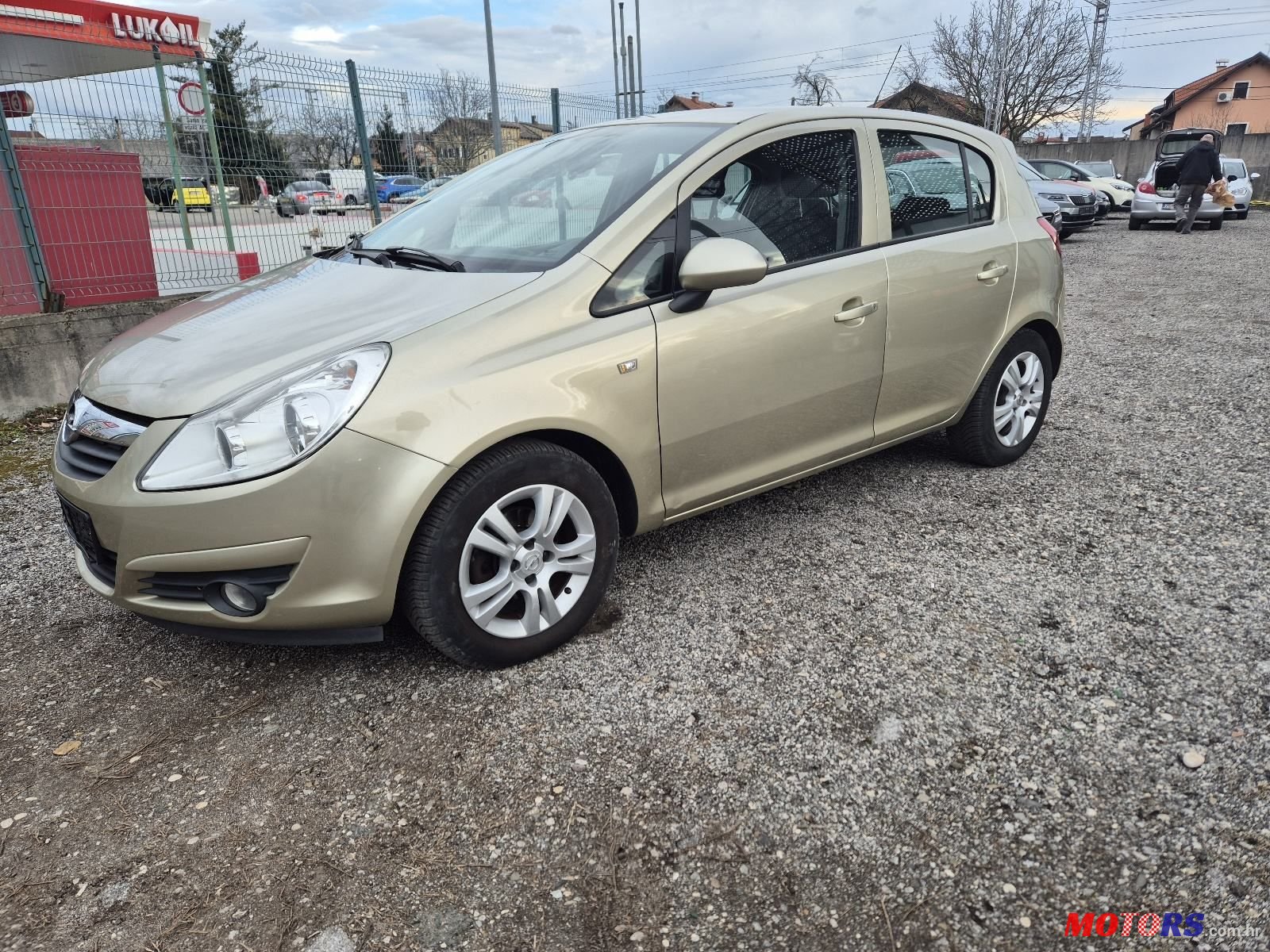 2010' Opel Corsa 1,3 Cdti photo #2