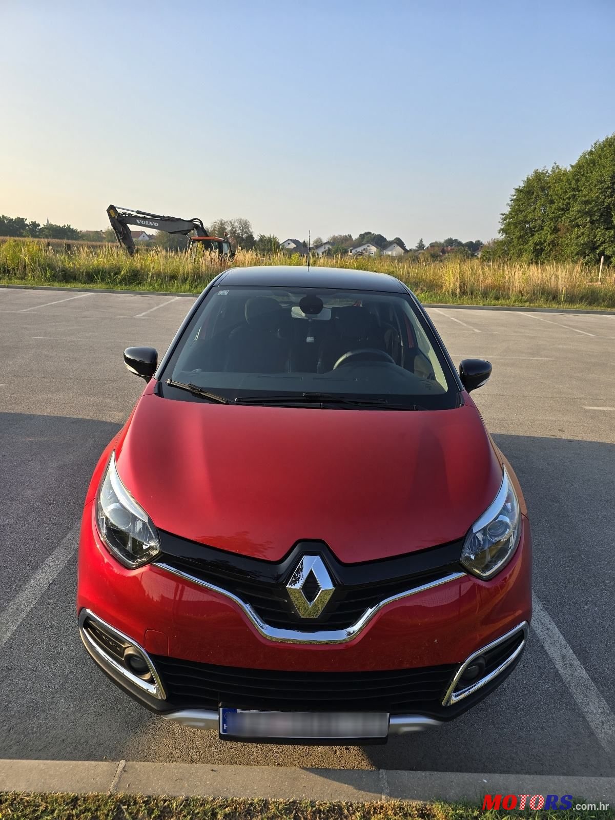 2015' Renault Captur Dci 90 photo #2