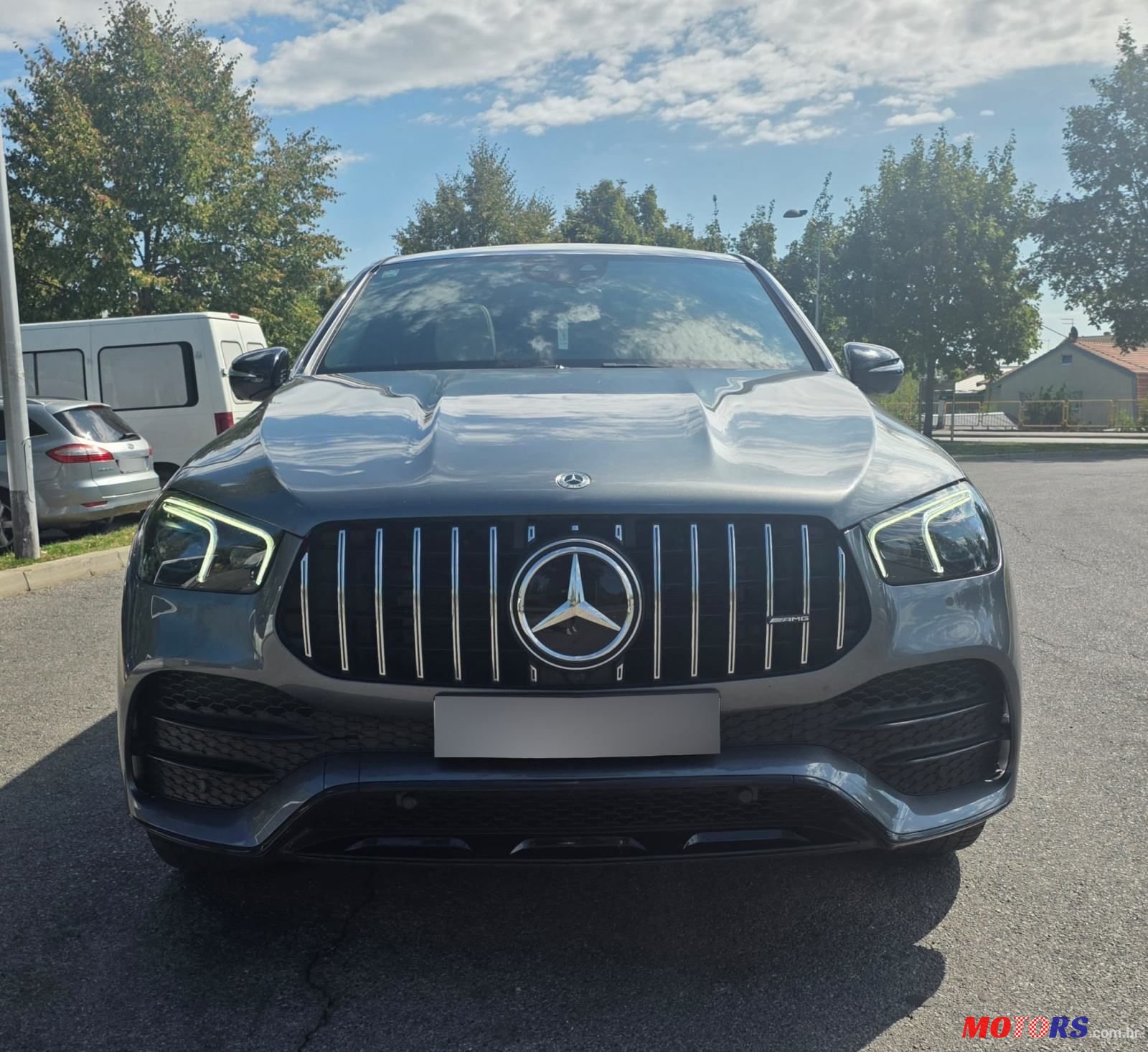 2021' Mercedes-Benz Gle Coupe 350 E photo #2