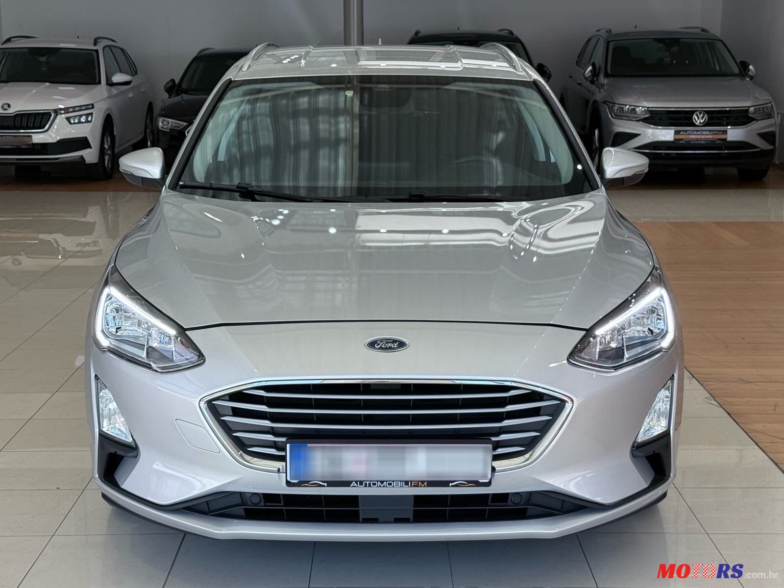 2019' Ford Focus Karavan photo #2