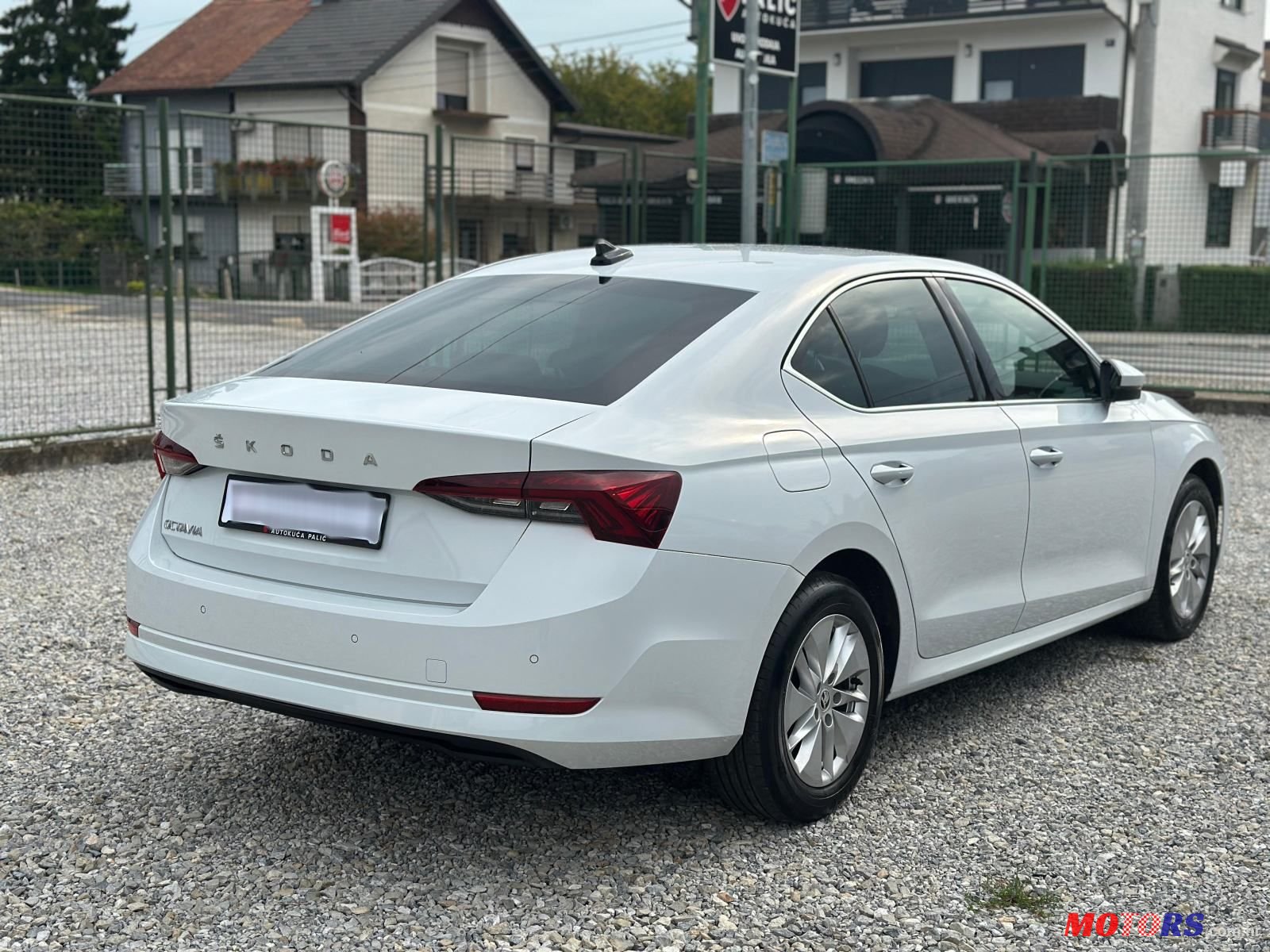 2021' Skoda Octavia 2,0 Tdi photo #6