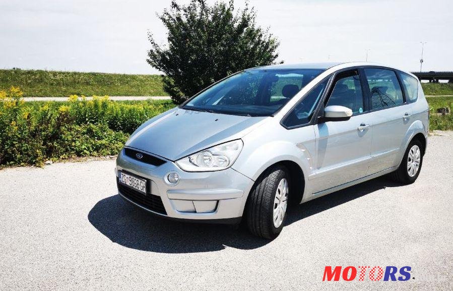 2008' Ford S-Max 2,0 photo #1