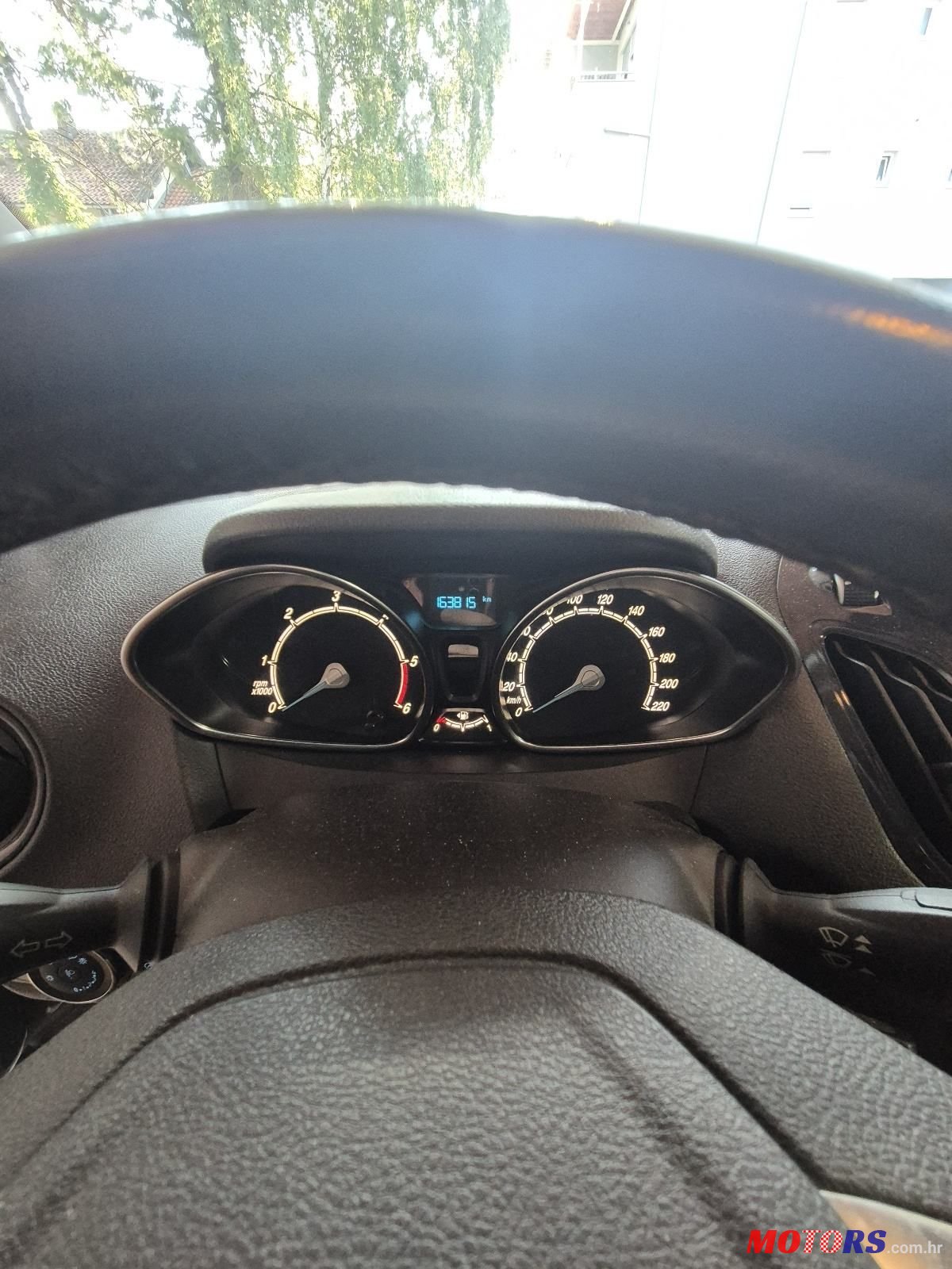 2018' Ford Tourneo Courier photo #6