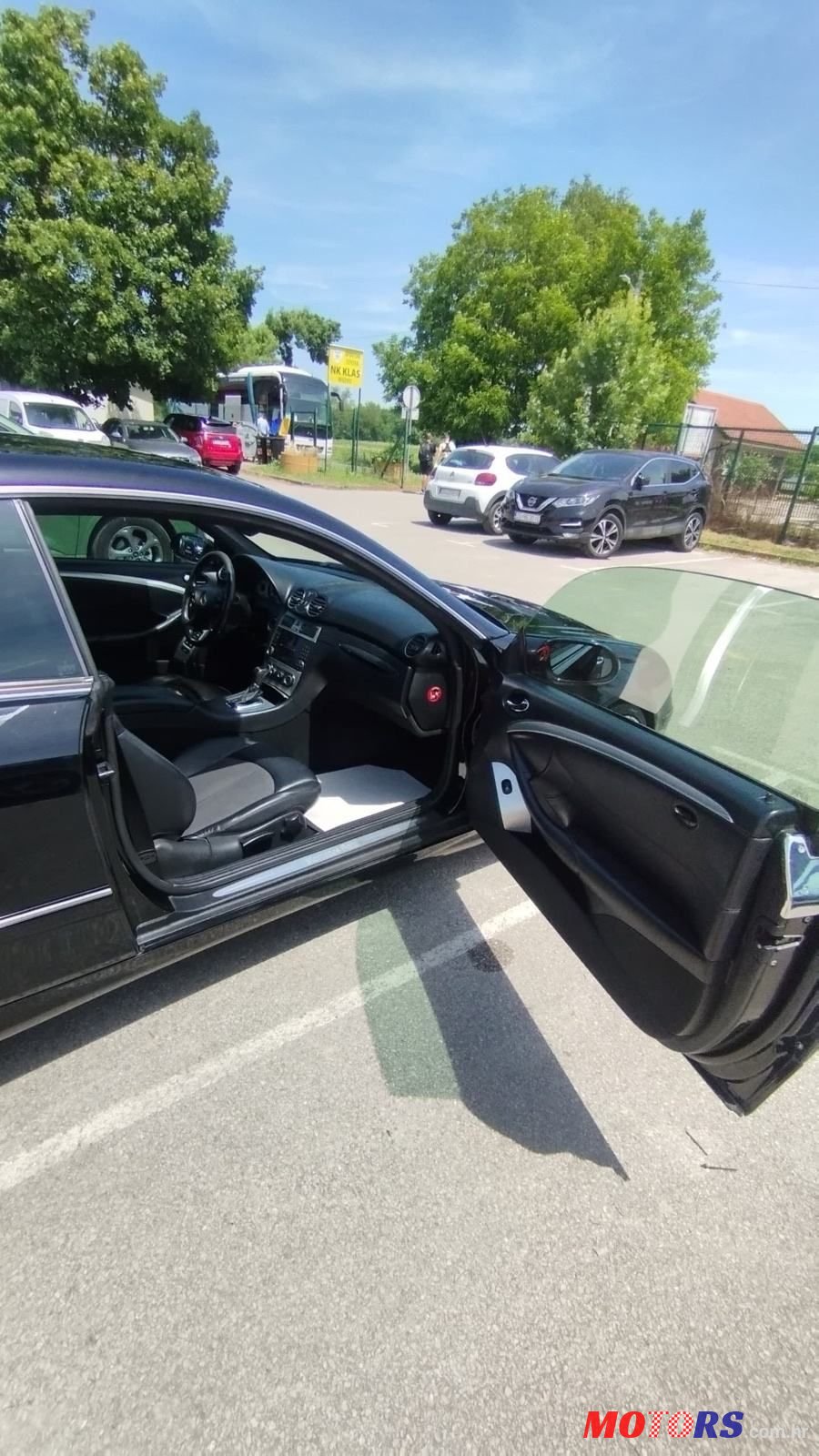 2005' Mercedes-Benz Clk Coupe 220 Cdi photo #4