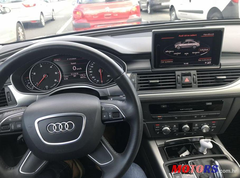 2014' Audi A6 2,0 Tdi S-Tronic photo #2