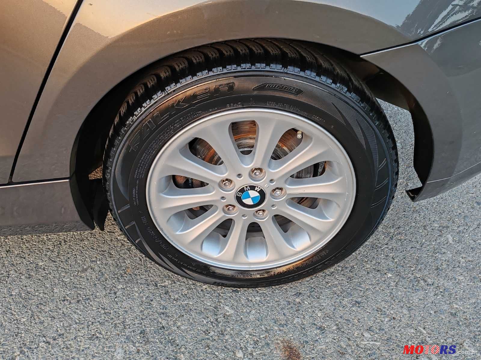 2009' BMW Serija 1 116D photo #4