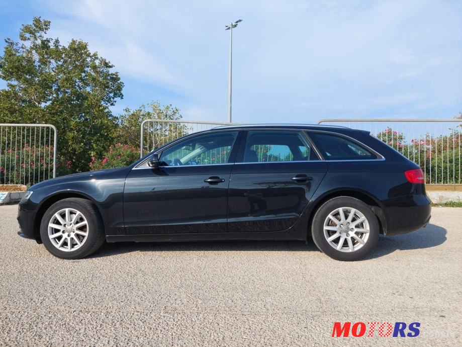 2012' Audi A4 Avant photo #5