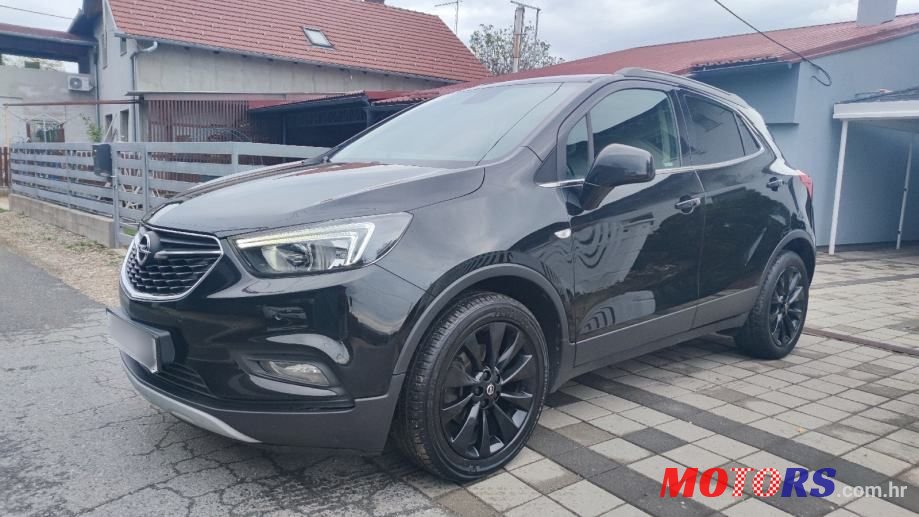 2016' Opel Mokka 1,6 Cdti photo #4