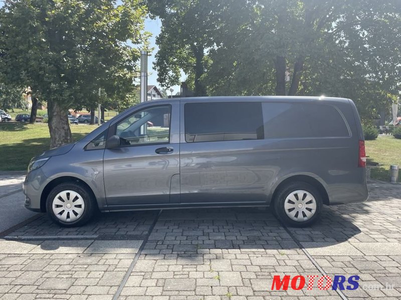 2016' Mercedes-Benz Vito photo #4