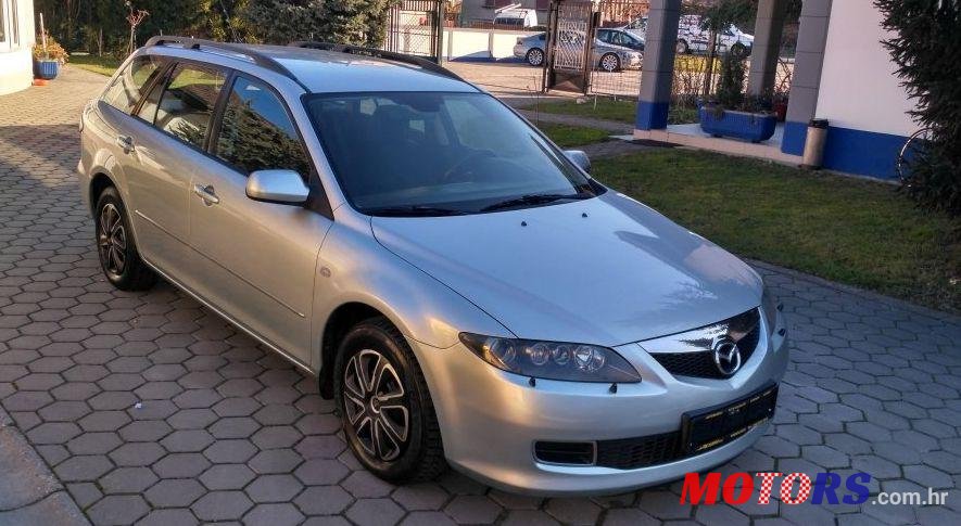 2006' Mazda 6 Cd143 photo #1