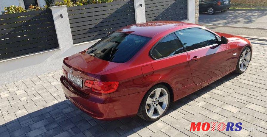 2010' BMW Serija 3 320D Coupe photo #1