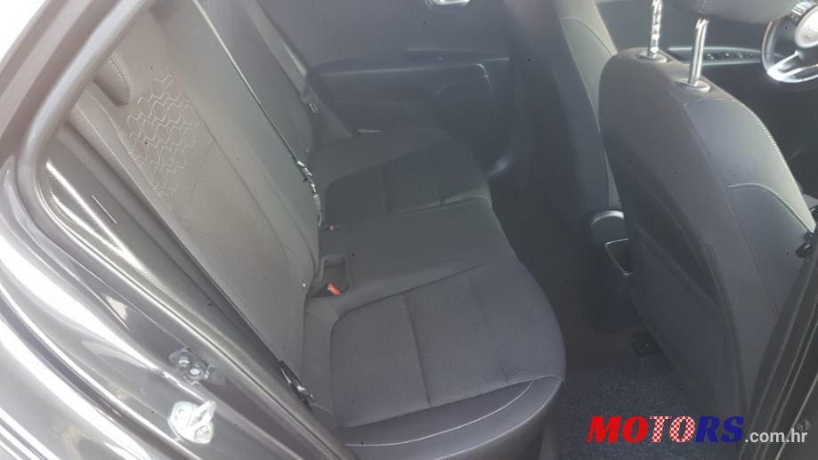 2017' Kia Rio photo #4