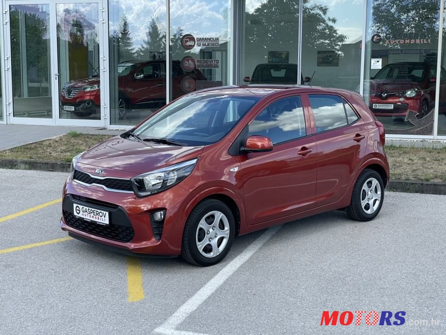 2018' Kia Picanto 1,0 photo #1