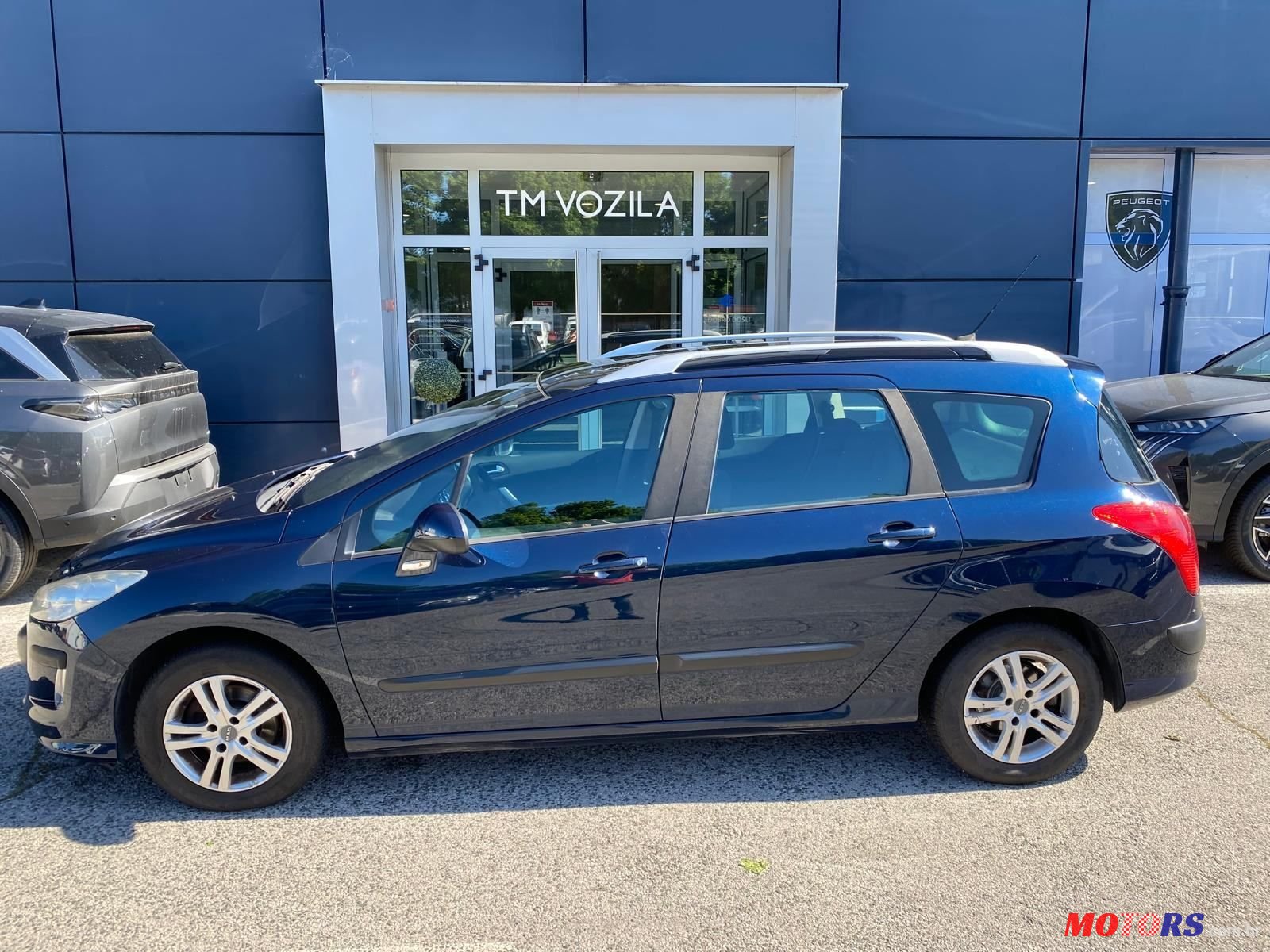 2009' Peugeot 308 Sw photo #3