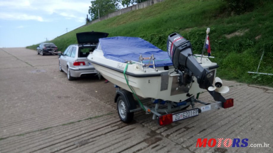 1986' Elan GT 435 photo #1