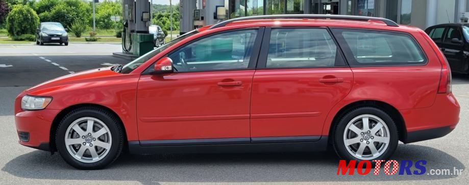 2010' Volvo V50 1,6 D photo #6